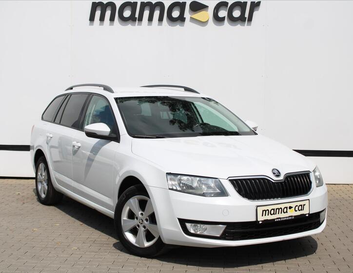 Škoda Octavia 1