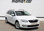 Škoda Octavia 1