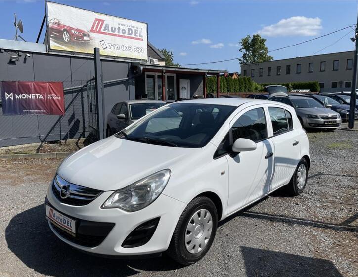 Opel Corsa 2