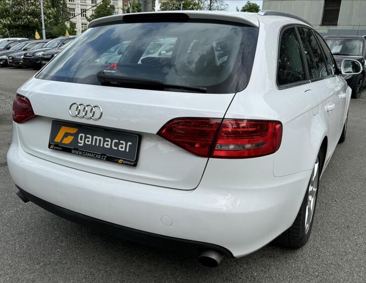 Audi A4 8