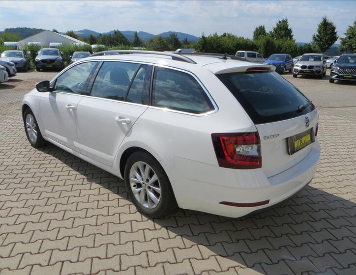 Škoda Octavia 5