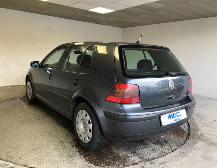Volkswagen Golf 5