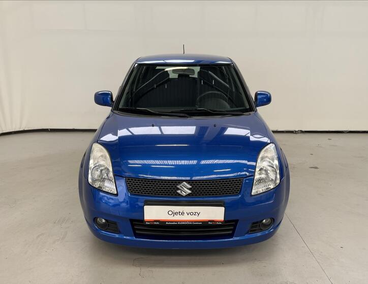 Suzuki Swift 4