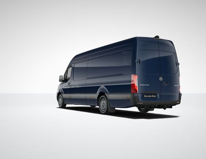 Mercedes-Benz Sprinter 2