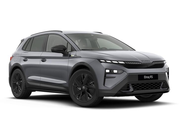 Škoda Elroq 1