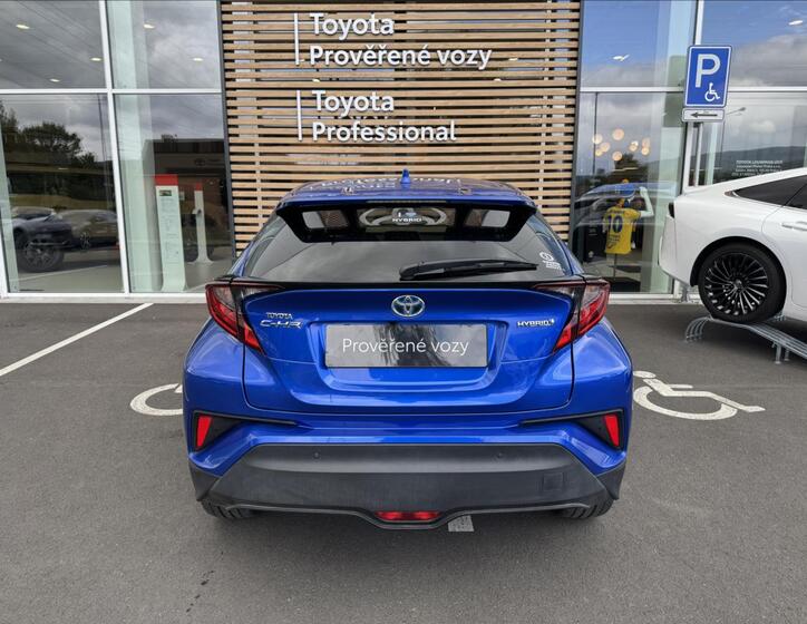 Toyota C-HR 15