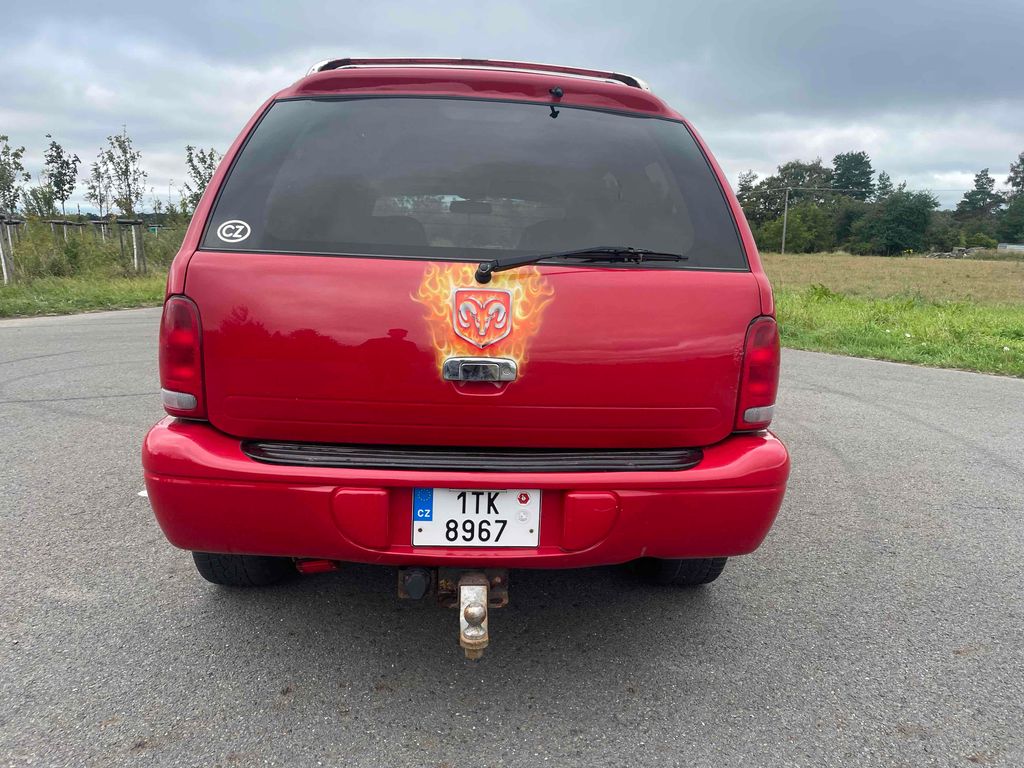 Dodge Durango