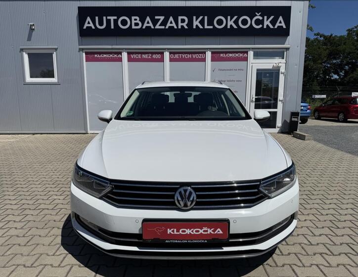 Volkswagen Passat 2