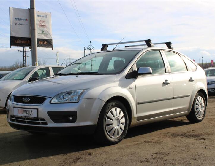 Ford Focus 1