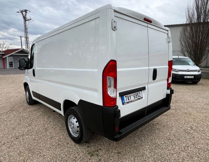 Peugeot Boxer 3
