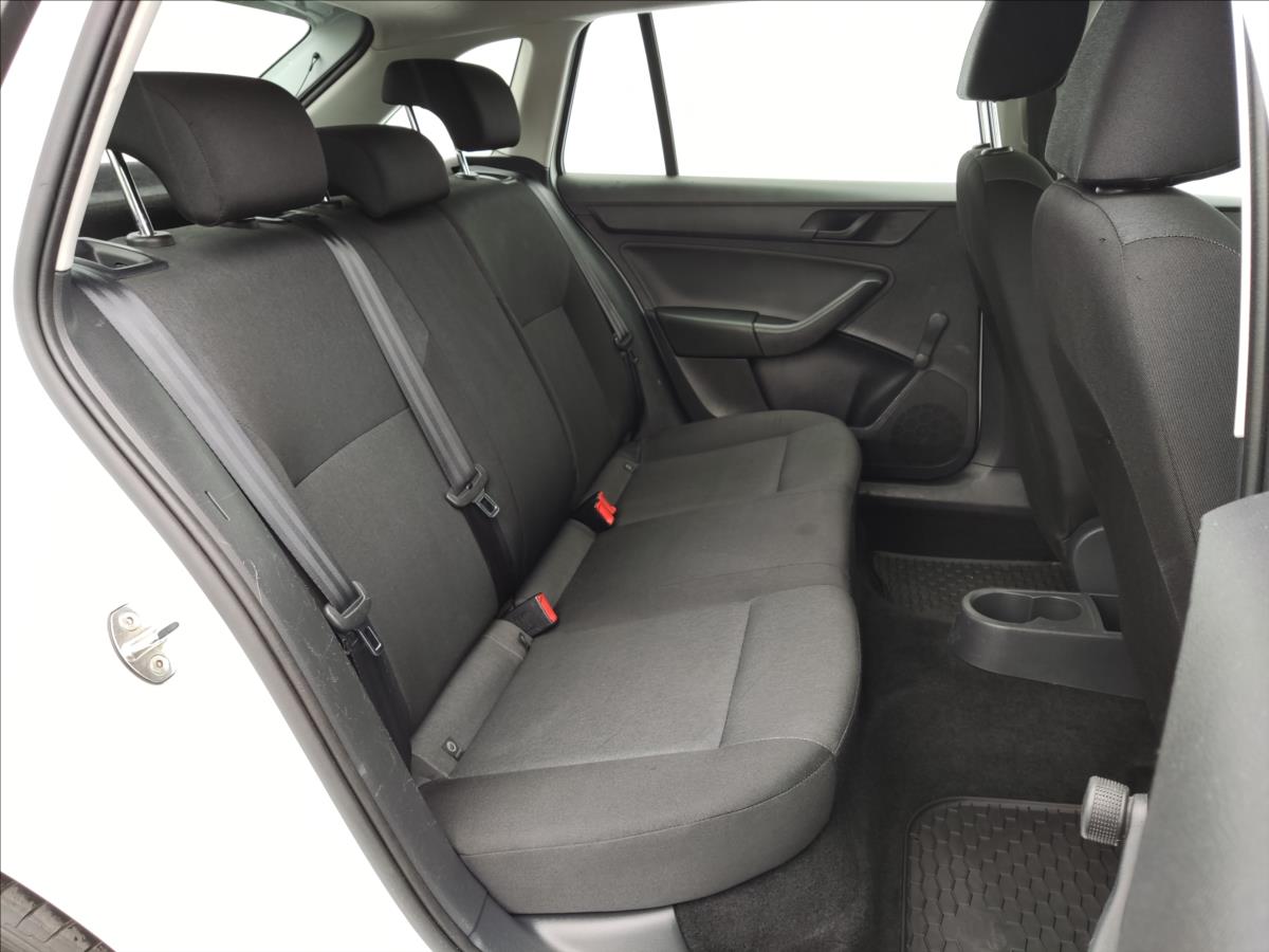Škoda Rapid
