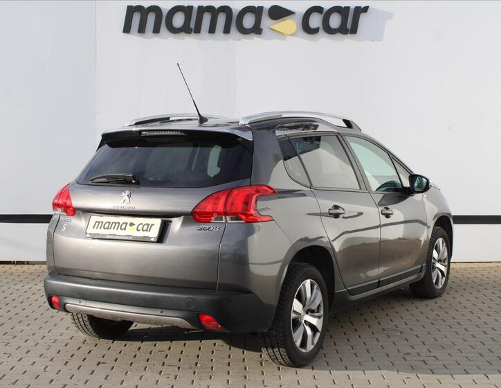 Peugeot 2008 2
