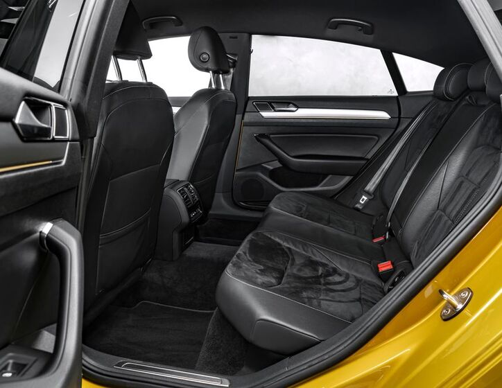 Volkswagen Arteon 16