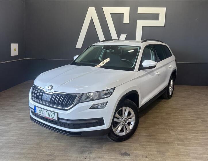 Škoda Kodiaq 1