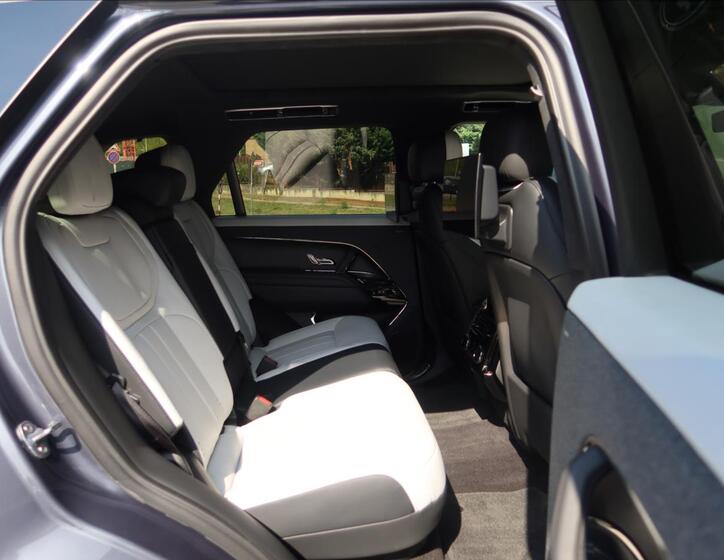 Land Rover Range Rover Sport 14