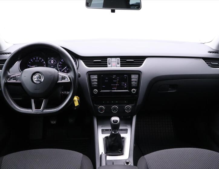 Škoda Octavia 21