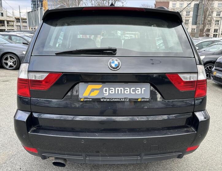 BMW X3 7