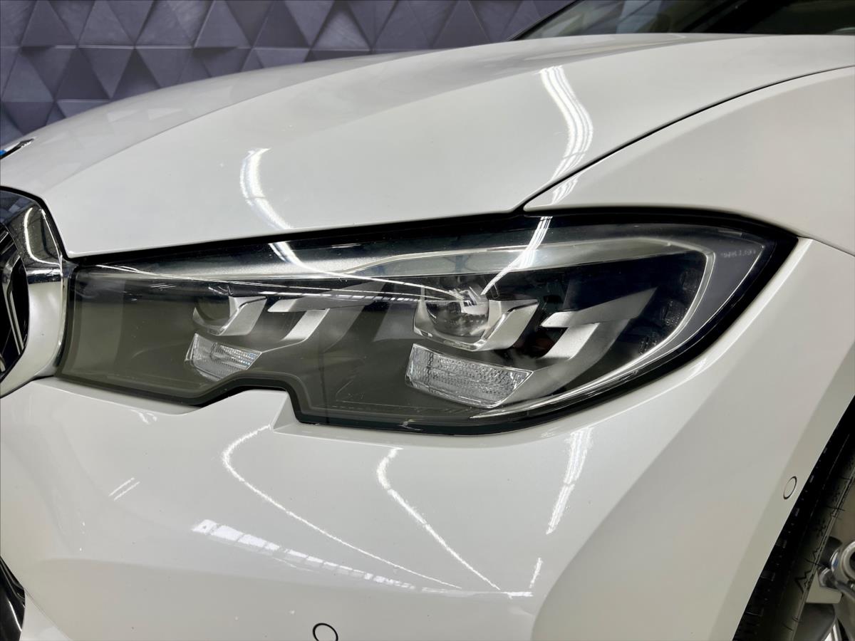BMW Řada 3