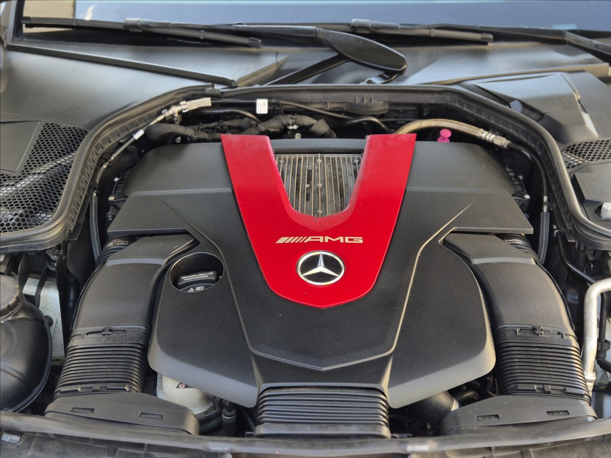 Mercedes-Benz Třídy C