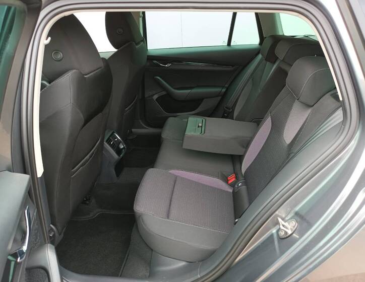 Škoda Octavia 20