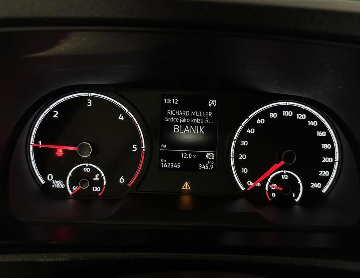 Volkswagen Caddy 18