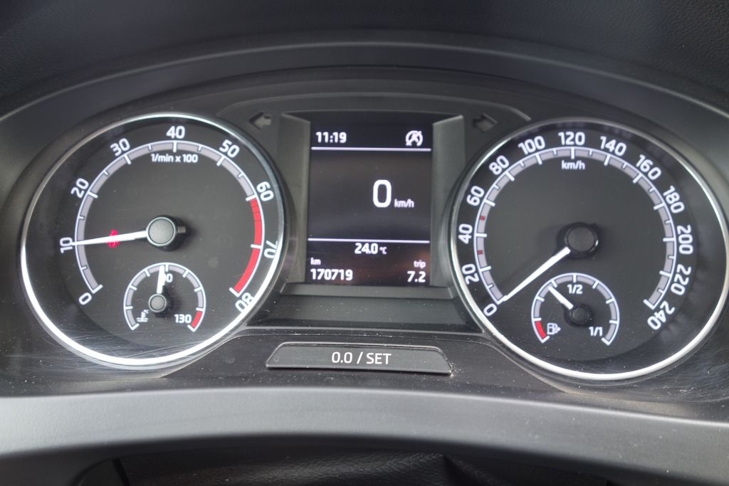 Škoda Rapid
