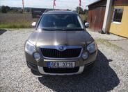Škoda Yeti 2