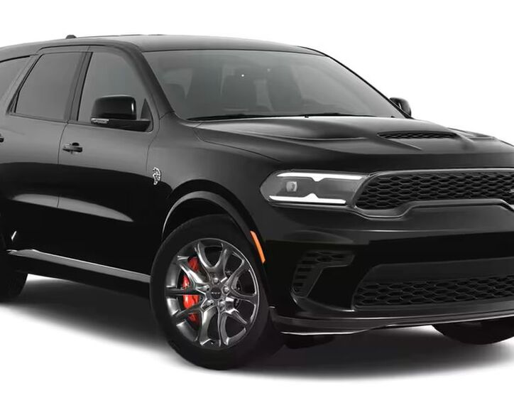 Dodge Durango 1