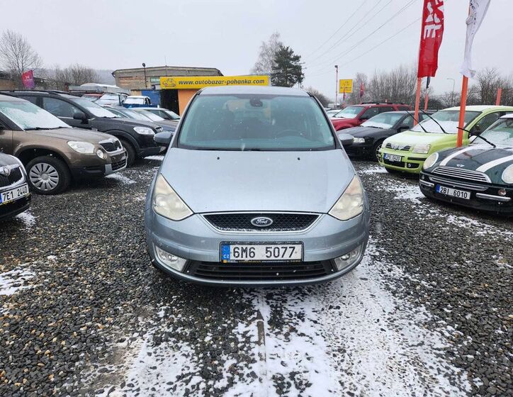 Ford Galaxy 2