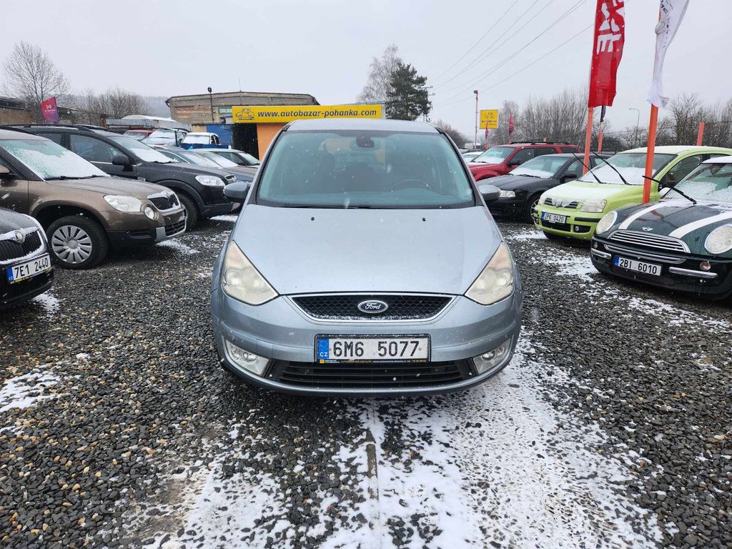 Ford Galaxy
