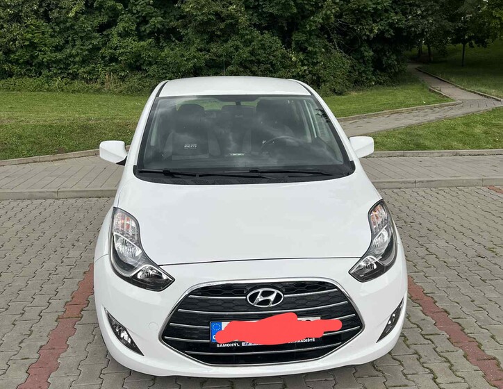Hyundai ix20 1