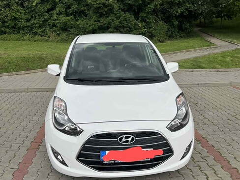 Hyundai ix20