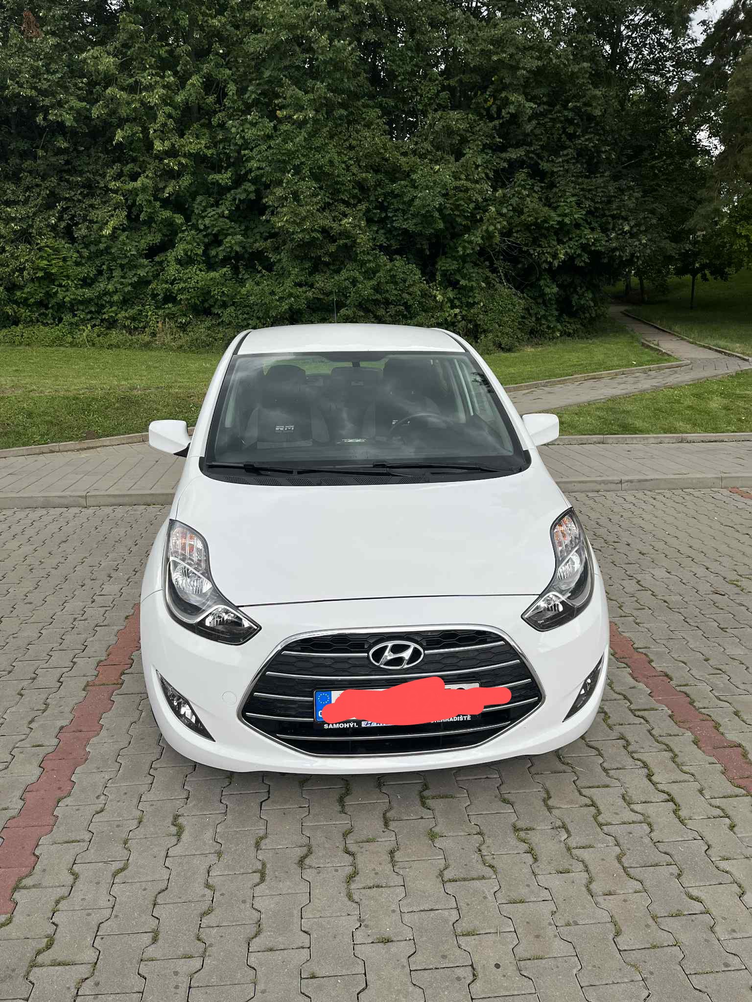 Hyundai ix20