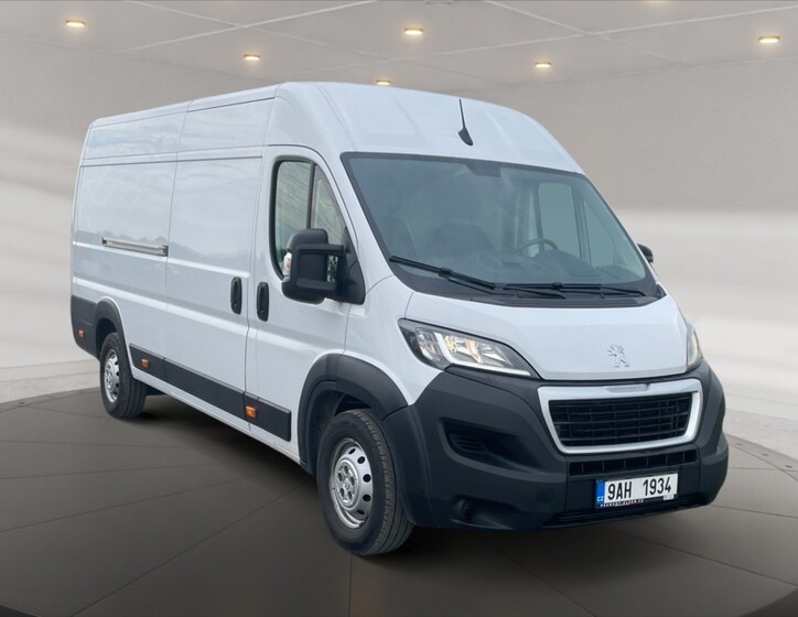 Peugeot Boxer 1