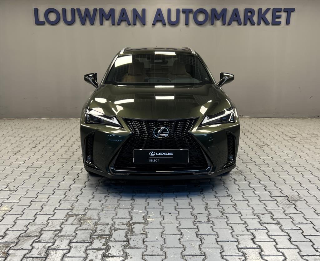 Lexus UX 300h