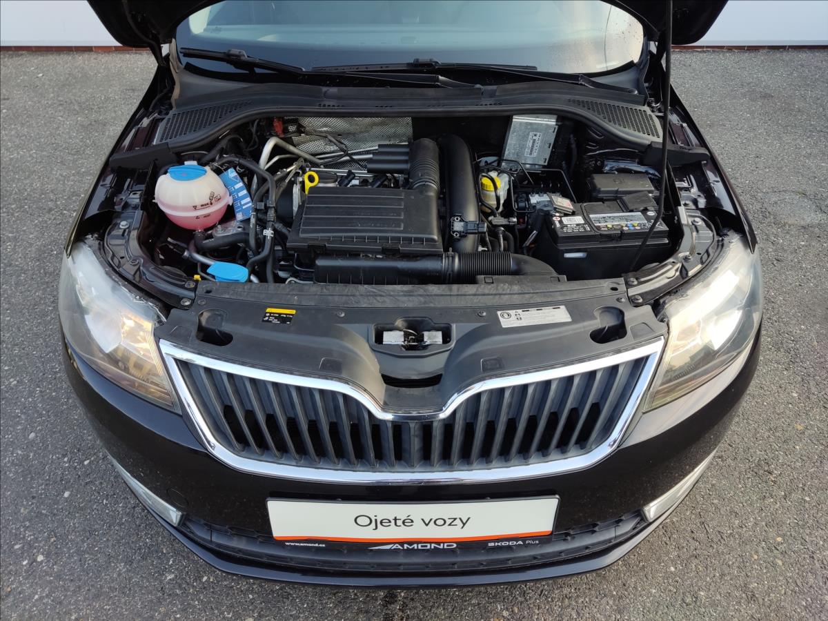 Škoda Rapid