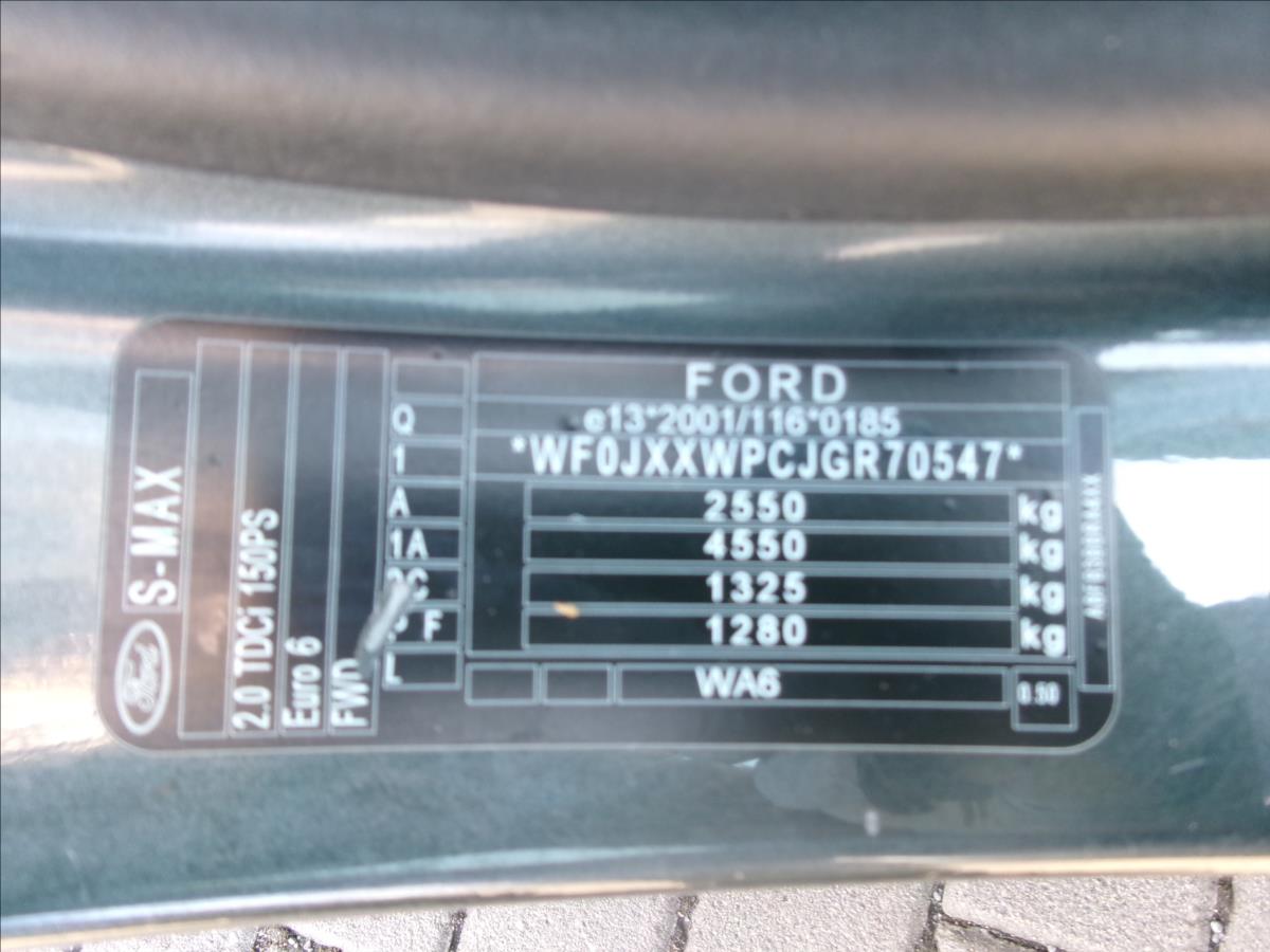 Ford S-MAX