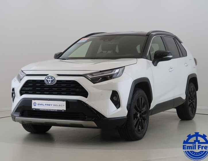 Toyota RAV4 1