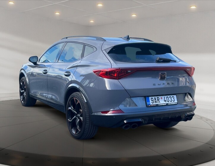 Cupra Formentor 4