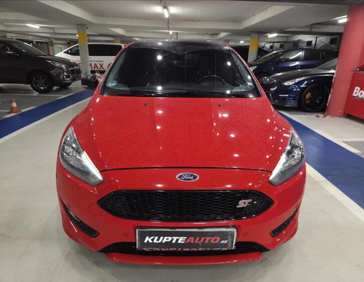 Ford Focus 4