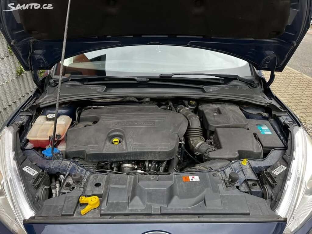 Ford Focus 7
