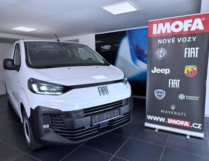 Fiat E-Scudo 2
