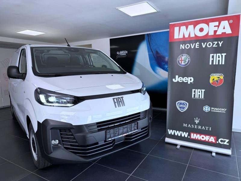 Fiat E-Scudo