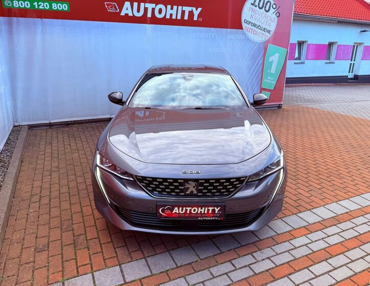Peugeot 508 2