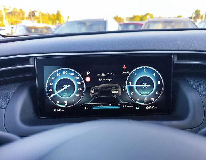 Hyundai Tucson 21