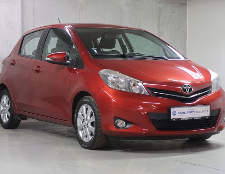 Toyota Yaris 3