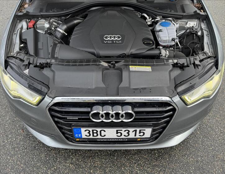 Audi A6 13