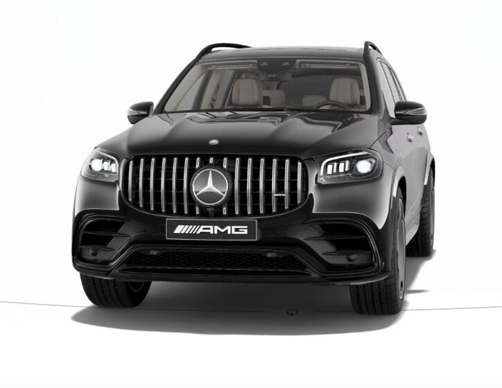 Mercedes-Benz GLS 3