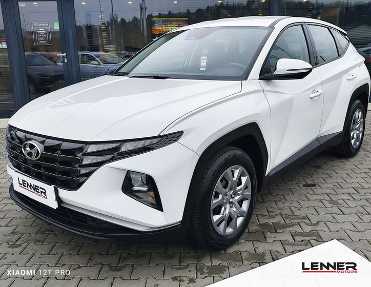 Hyundai Tucson 1