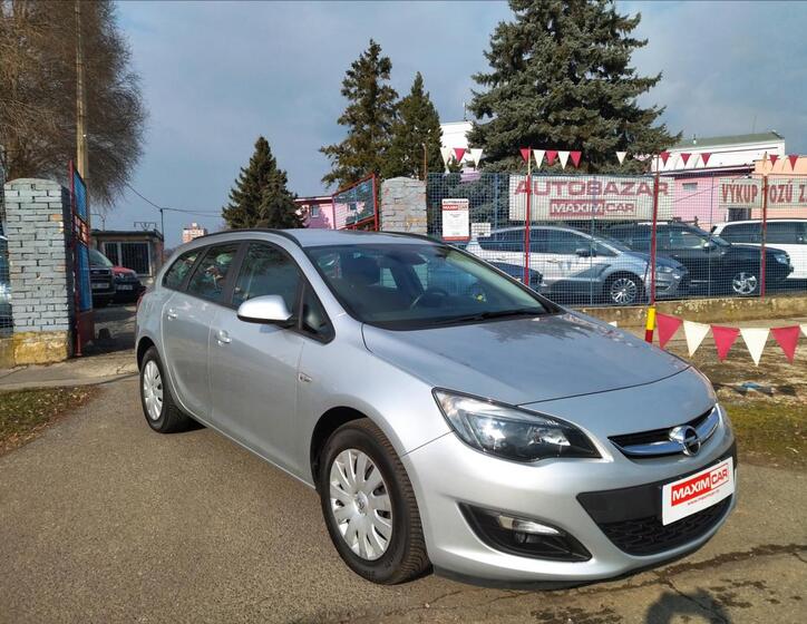 Opel Astra 3